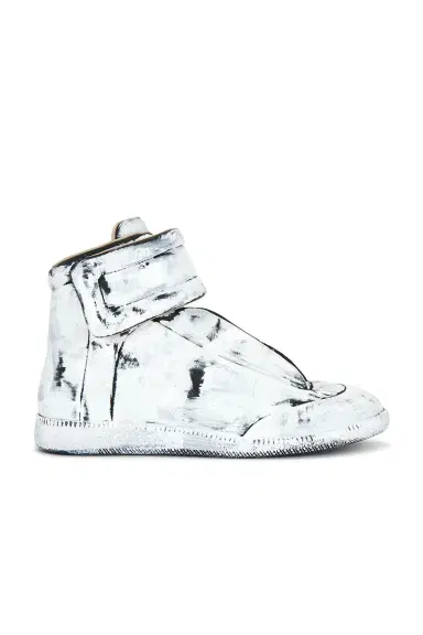 Maison Margiela Future High-Top Sneaker | Thumbnail 1 Maison Margiela Future High-Top Sneaker | Thumbnail 1