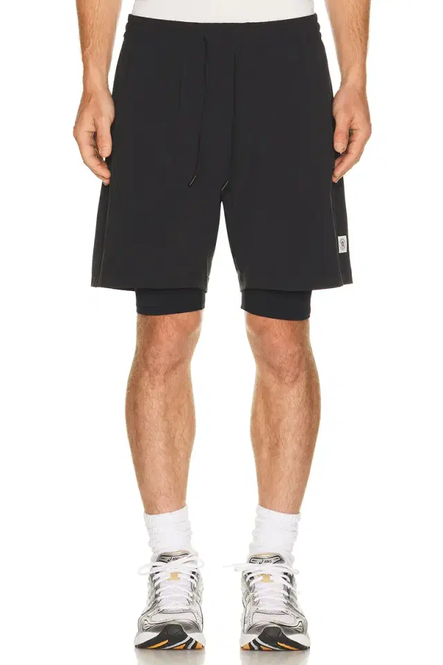 Reigning Champ 4-Way Stretch Nylon Combo Standard Training Short 7