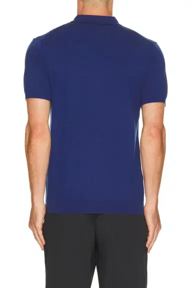 J.Lindeberg Ridge Knitted Polo | Thumbnail 2