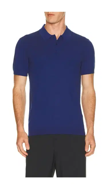 J.Lindeberg Ridge Knitted Polo | Thumbnail 6
