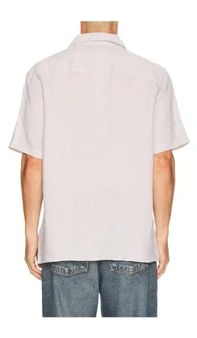 J.Lindeberg Elio Linen Shirt | Thumbnail 6