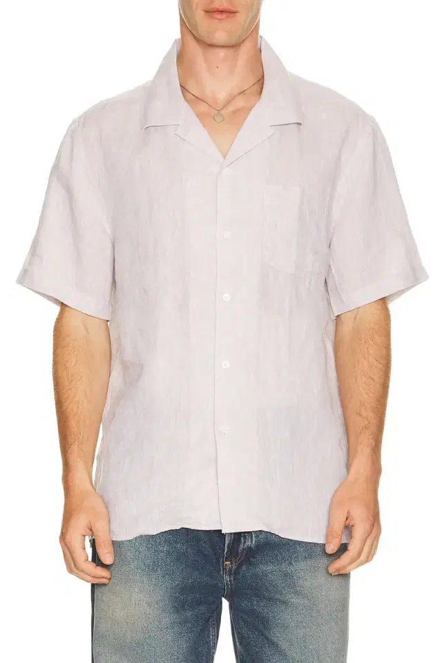 Elio Linen Shirt