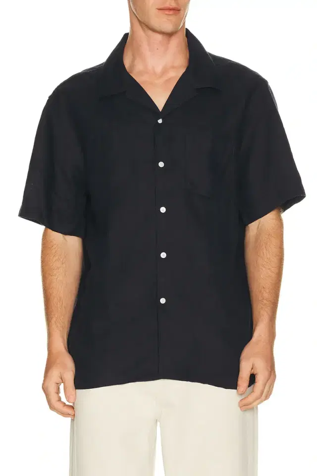 Elio Linen Shirt
