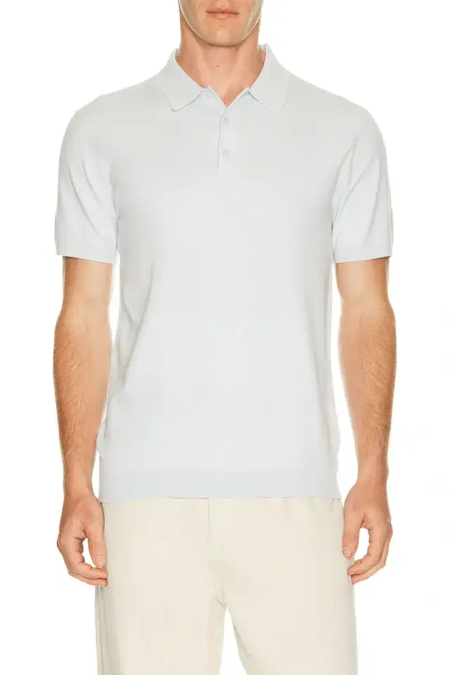 J.Lindeberg Ridge Knitted Polo