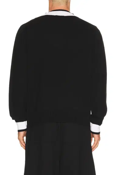 J.Lindeberg 30Y Nikolas Knit Sweater | Thumbnail 2
