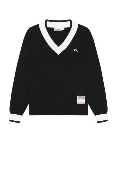J.Lindeberg 30Y Nikolas Knit Sweater | Thumbnail 4