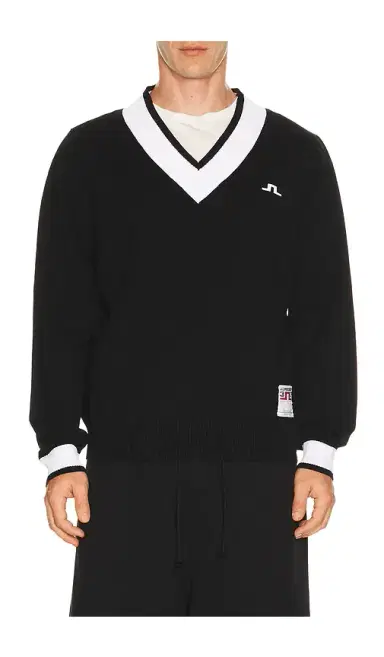 J.Lindeberg 30Y Nikolas Knit Sweater | Thumbnail 6