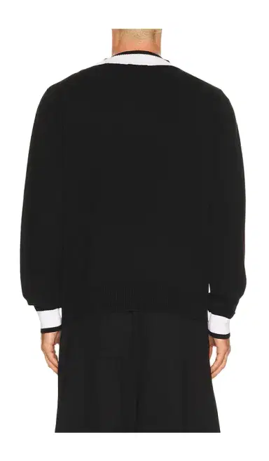 J.Lindeberg 30Y Nikolas Knit Sweater | Thumbnail 7