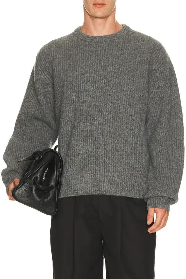 Fisherman's Rib Sweater