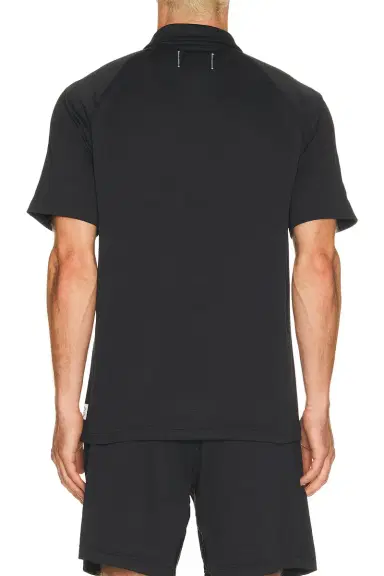 REIGNING CHAMP Solotex Mesh Tiebreak Standard Polo | Thumbnail 2