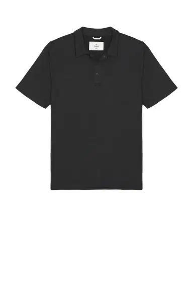 REIGNING CHAMP Solotex Mesh Tiebreak Standard Polo | Thumbnail 4