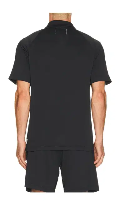 REIGNING CHAMP Solotex Mesh Tiebreak Standard Polo | Thumbnail 6