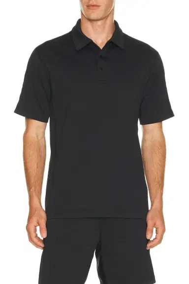 REIGNING CHAMP Solotex Mesh Tiebreak Standard Polo | Thumbnail 1