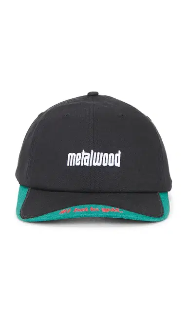 Metalwood Studio Number One Dad Hat | Thumbnail 4 Metalwood Studio Number One Dad Hat | Thumbnail 4