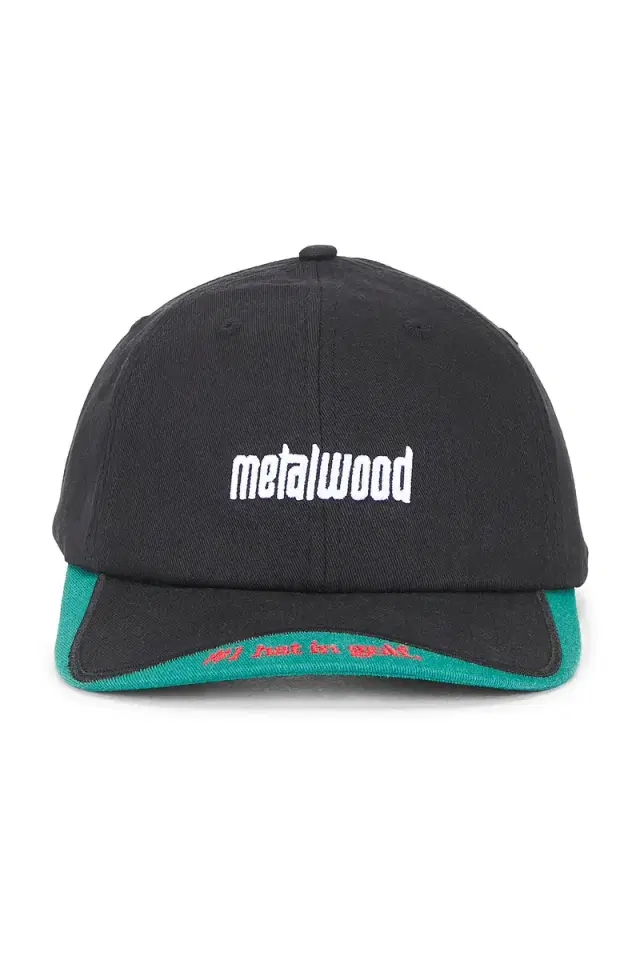 Metalwood Studio Number One Dad Hat