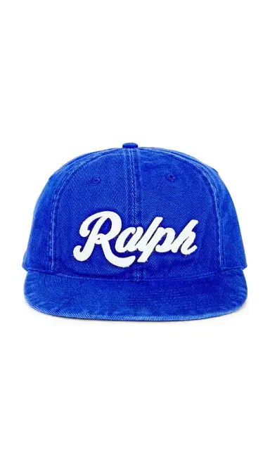 Polo Ralph Lauren Ralph Baseball Cap | Thumbnail 3 Polo Ralph Lauren Ralph Baseball Cap | Thumbnail 3