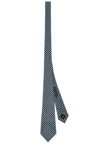 Polo Ralph Lauren Micro Gingham Vintage Neck Tie | Thumbnail 1