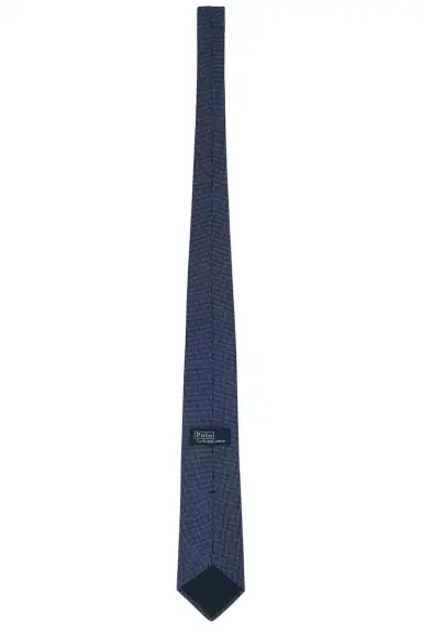 Polo Ralph Lauren Silk Natte Pin Dot Neck Tie | Thumbnail 3