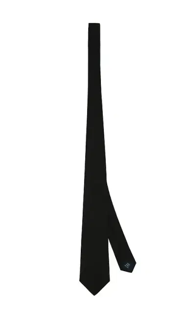 Polo Ralph Lauren Silk English Repp Solid Neck Tie | Thumbnail 4