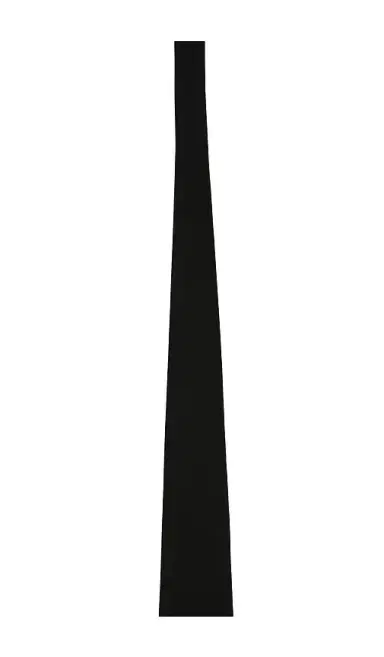 Polo Ralph Lauren Silk English Repp Solid Neck Tie | Thumbnail 5