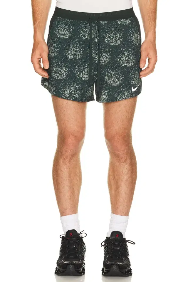 Dri-Fit 5 Brief-Lined Running Shorts