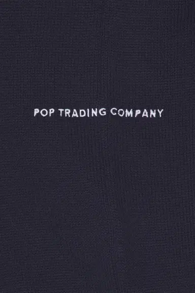 Pop Trading Company Knitted Joy Crew Neck | Thumbnail 5