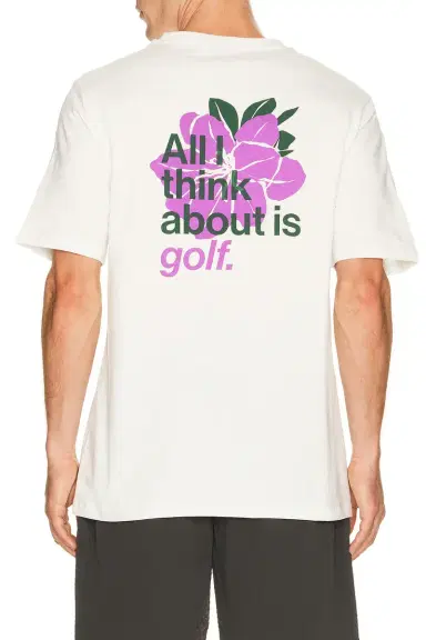 LEND All I Think About Is Golf Tee | Thumbnail 1