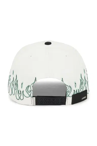 AMIRI Flames Baseball Cap | Thumbnail 2 AMIRI Flames Baseball Cap | Thumbnail 2