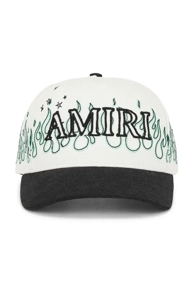 Amiri Flames Baseball Cap