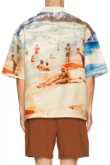 Cult Gaia Ipanema Shirt | Thumbnail 2 Cult Gaia Ipanema Shirt | Thumbnail 2