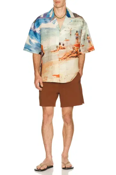 Cult Gaia Ipanema Shirt | Thumbnail 3 Cult Gaia Ipanema Shirt | Thumbnail 3