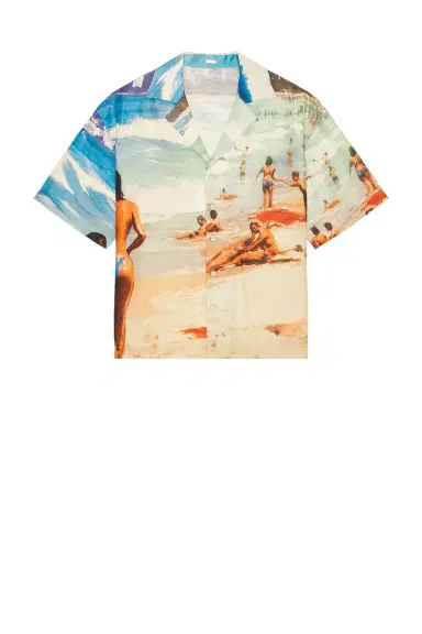 Cult Gaia Ipanema Shirt | Thumbnail 4 Cult Gaia Ipanema Shirt | Thumbnail 4