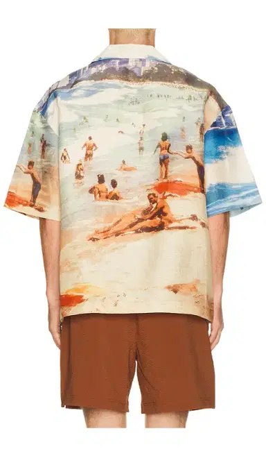 Cult Gaia Ipanema Shirt | Thumbnail 6 Cult Gaia Ipanema Shirt | Thumbnail 6