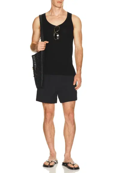 Cult Gaia Khai Swim Short | Thumbnail 3 Cult Gaia Khai Swim Short | Thumbnail 3