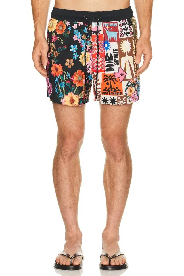 Agua Bendita Cassius Trunks