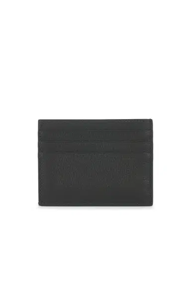 Thom Browne Soft Pebble Grain Leather Card Holder | Thumbnail 2
