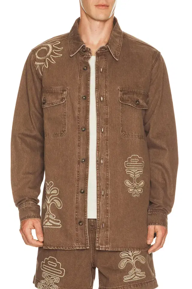 Agua Bendita Ethan Shirt