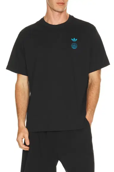 adidas Originals Para x Bad Bunny DTMF Tour Merch Tee | Thumbnail 2