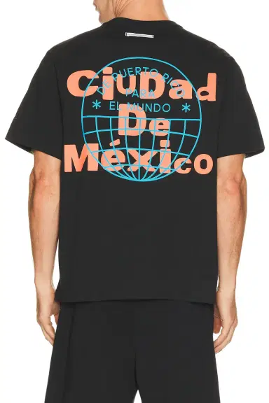 adidas Originals Para x Bad Bunny DTMF Tour Merch Tee | Thumbnail 1