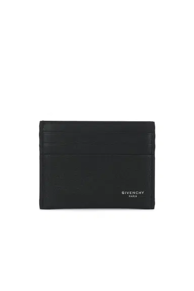 Givenchy New Card Holder 2x3 Credit Card | Thumbnail 1 Givenchy New Card Holder 2x3 Credit Card | Thumbnail 1