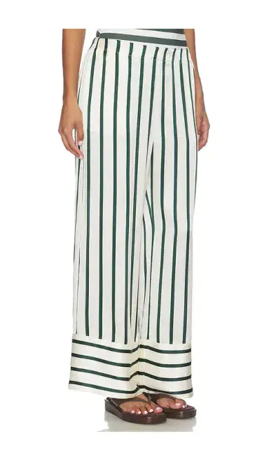 Bondi Born Cannes Silk Pant | Thumbnail 2