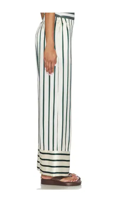 Bondi Born Cannes Silk Pant | Thumbnail 3