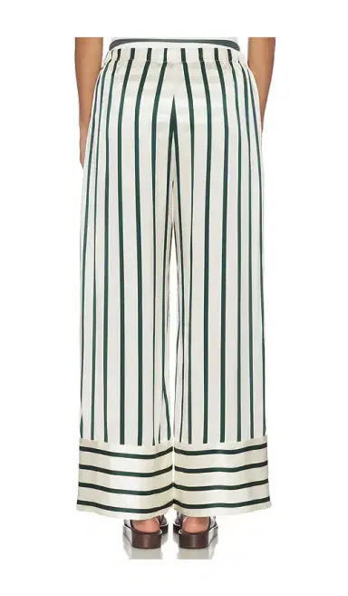 Bondi Born Cannes Silk Pant | Thumbnail 4