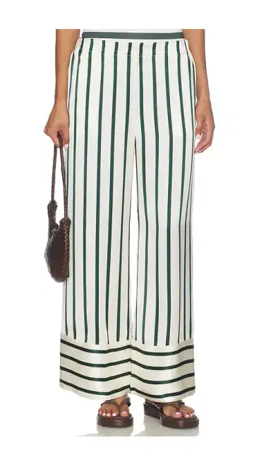 Bondi Born Cannes Silk Pant | Thumbnail 1