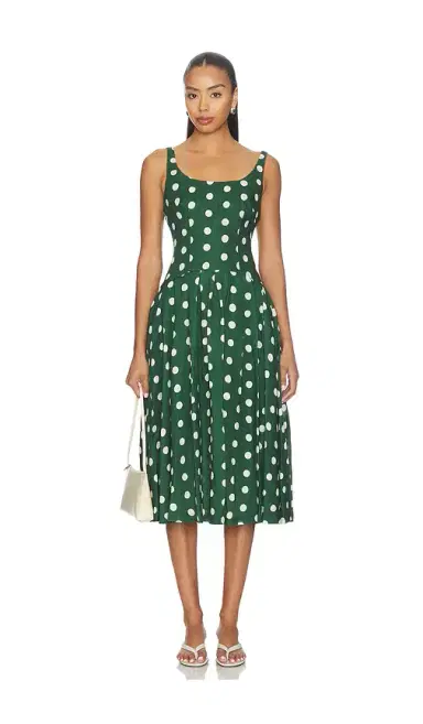 Cara Cara Regio Midi Dress | Thumbnail 1