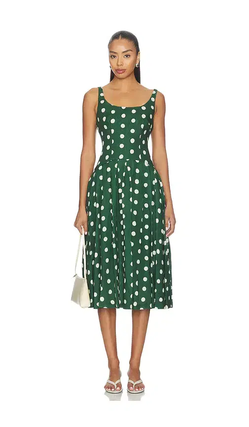 Cara Cara Regio Midi Dress