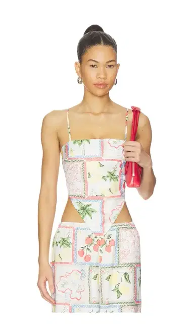MORE TO COME Kialana Cami Top | Thumbnail 1