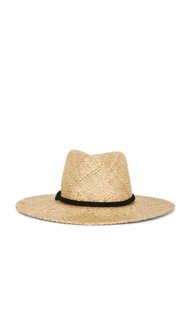 Nikki Beach Mariana Fedora Hat | Thumbnail 2 Nikki Beach Mariana Fedora Hat | Thumbnail 2