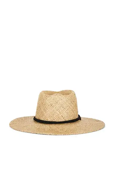 Nikki Beach Mariana Fedora Hat | Thumbnail 3 Nikki Beach Mariana Fedora Hat | Thumbnail 3