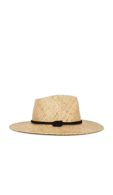 Nikki Beach Mariana Fedora Hat | Thumbnail 4 Nikki Beach Mariana Fedora Hat | Thumbnail 4